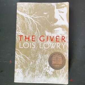 The Giver Lois Lowry book